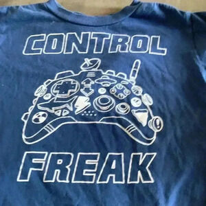 [5 for $25] Place short sleeve 100% cotton, short sleeve T-shirt, size  4 GUC